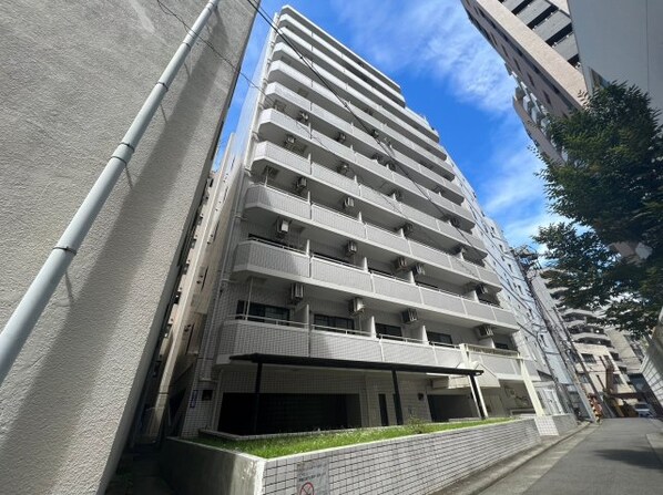 ライオンズスクエア神戸元町の物件外観写真